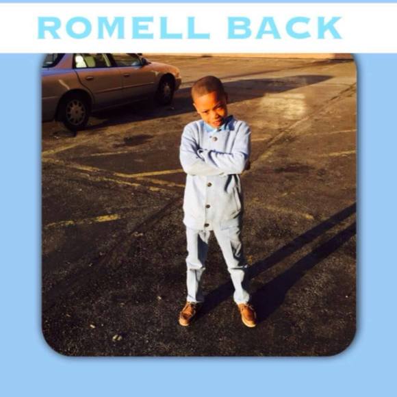 Meet your Posher, Romell - Picture 1 of 1